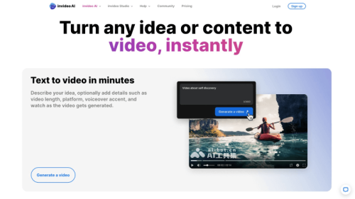InVideo AI