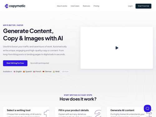 AI Copywriter