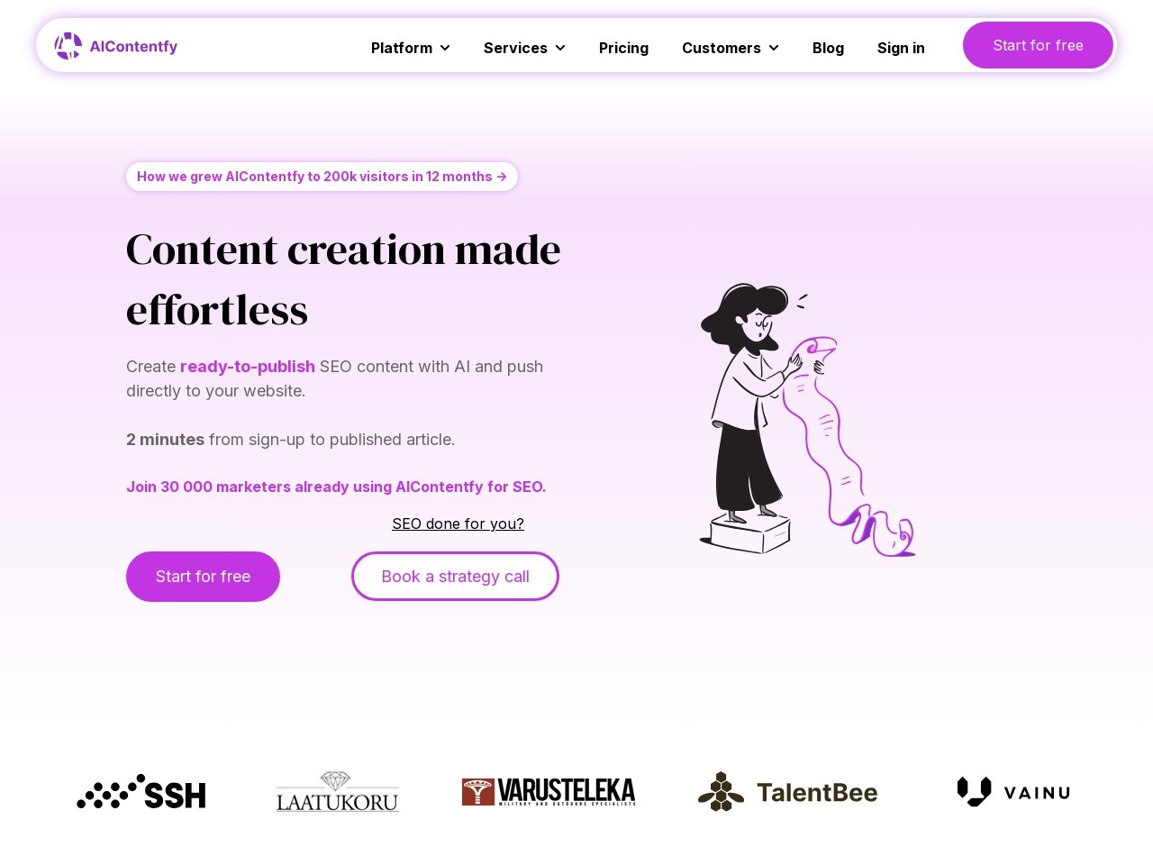 AIcontentfy