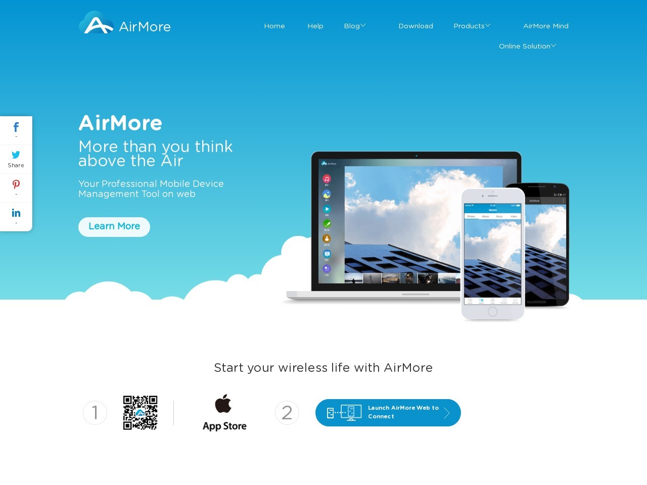 AirMore