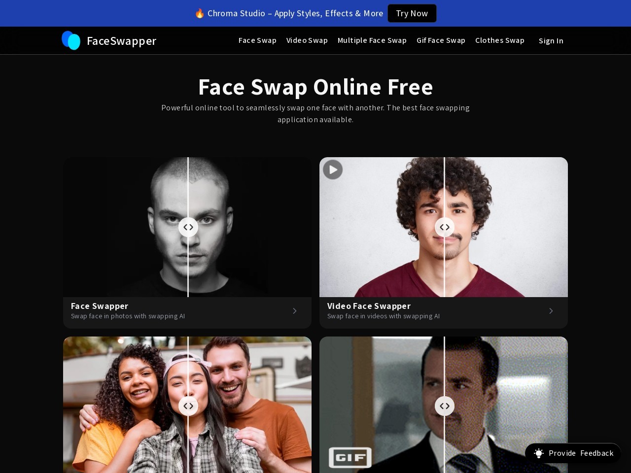 Faceswapper