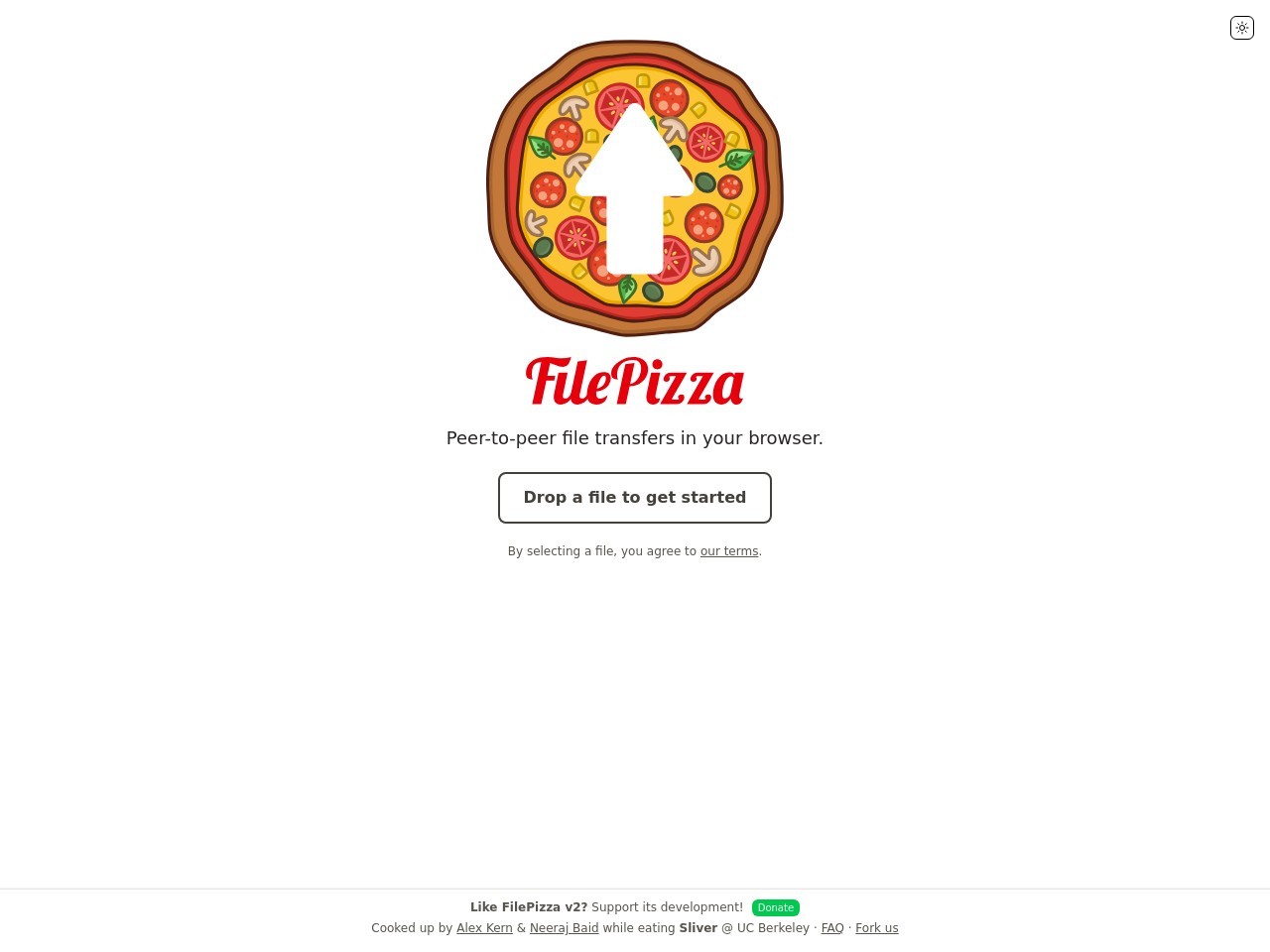 FilePizza