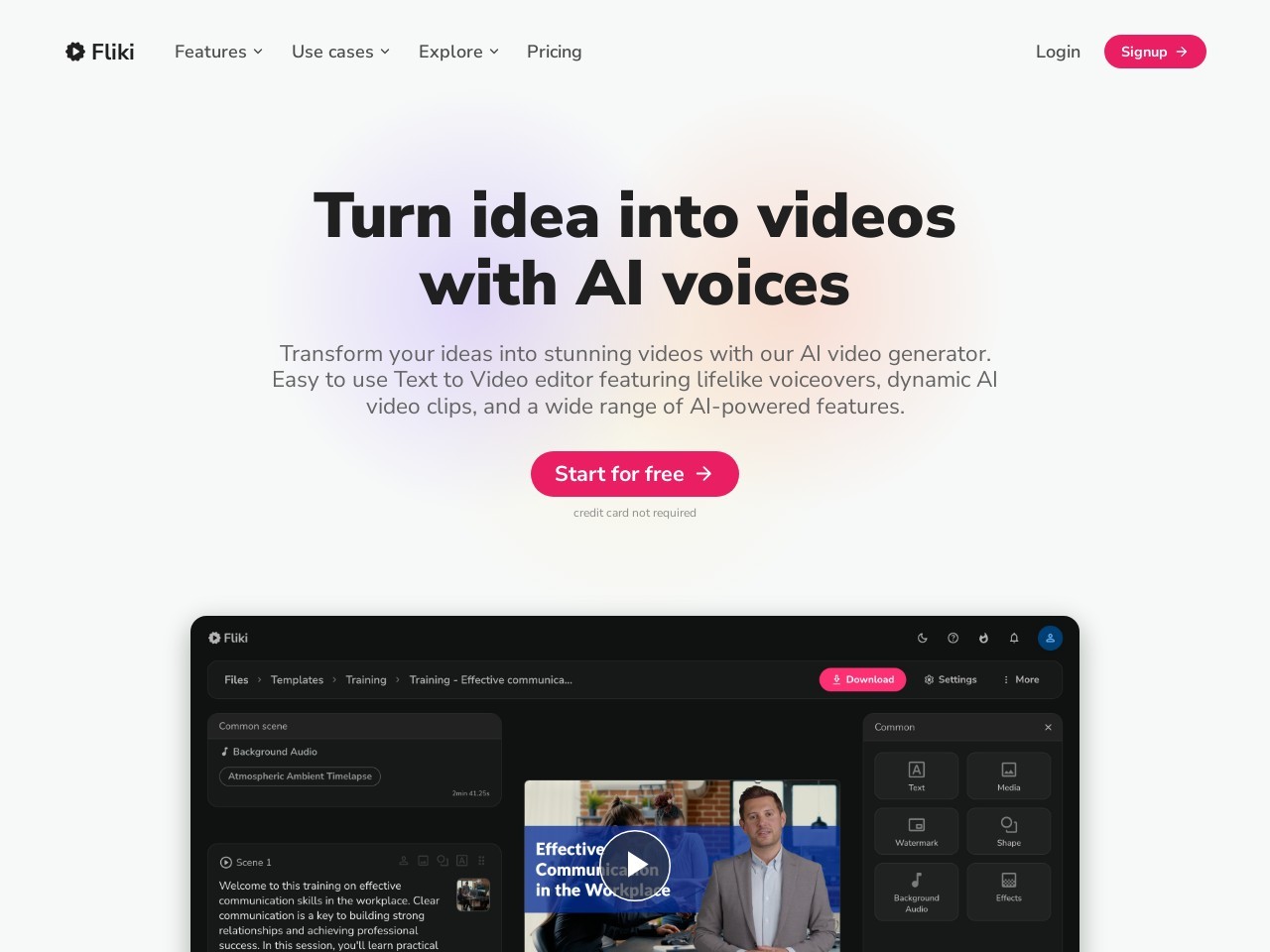 Fliki.ai