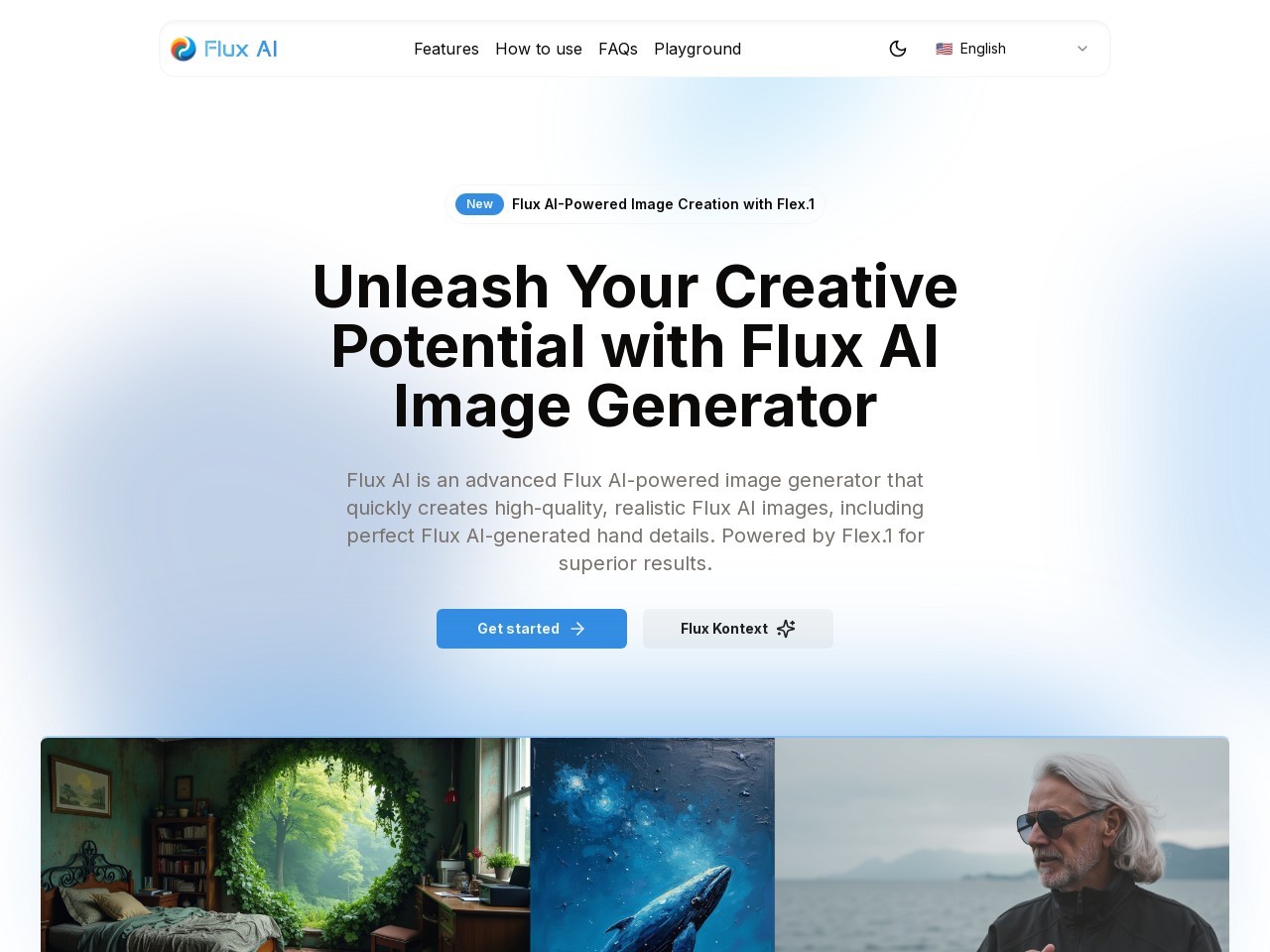 Flux AI