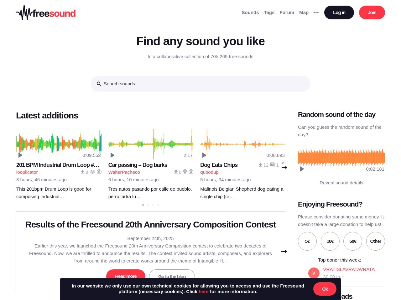 FreeSound