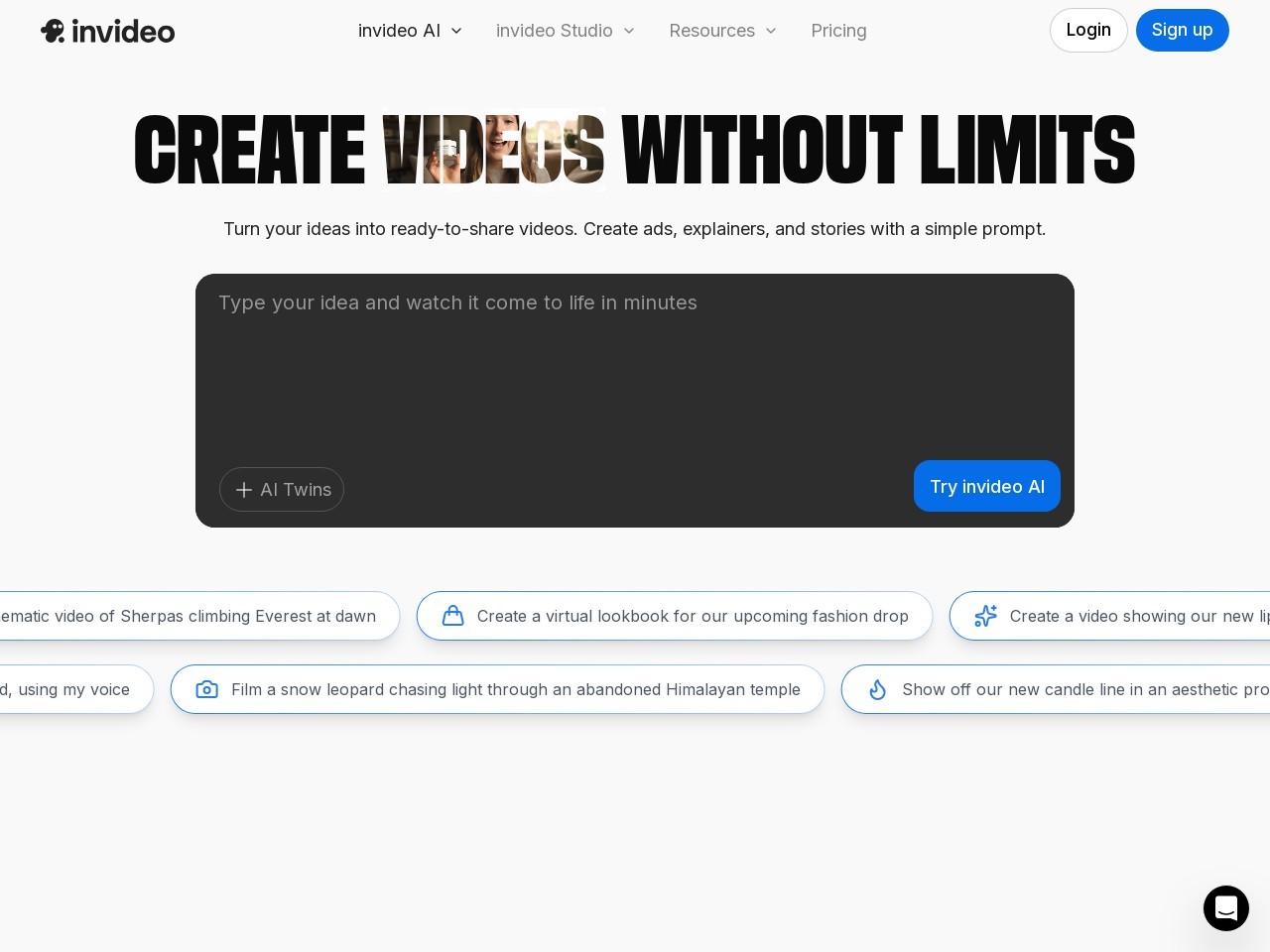 InVideo AI