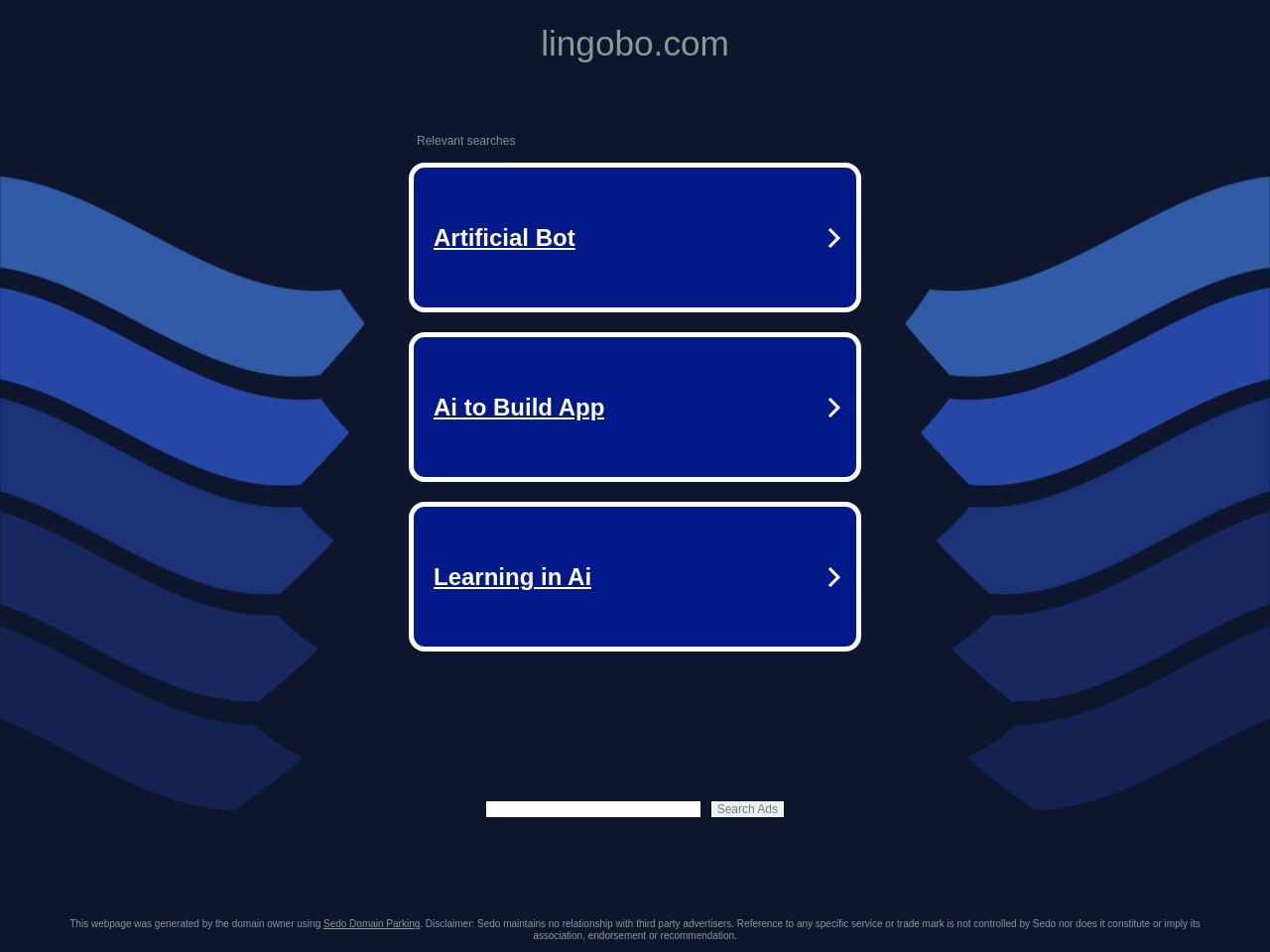 Lingobo
