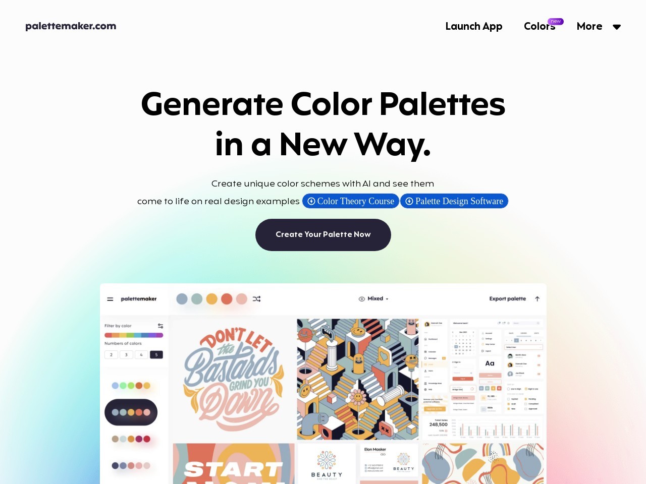 Palettemaker
