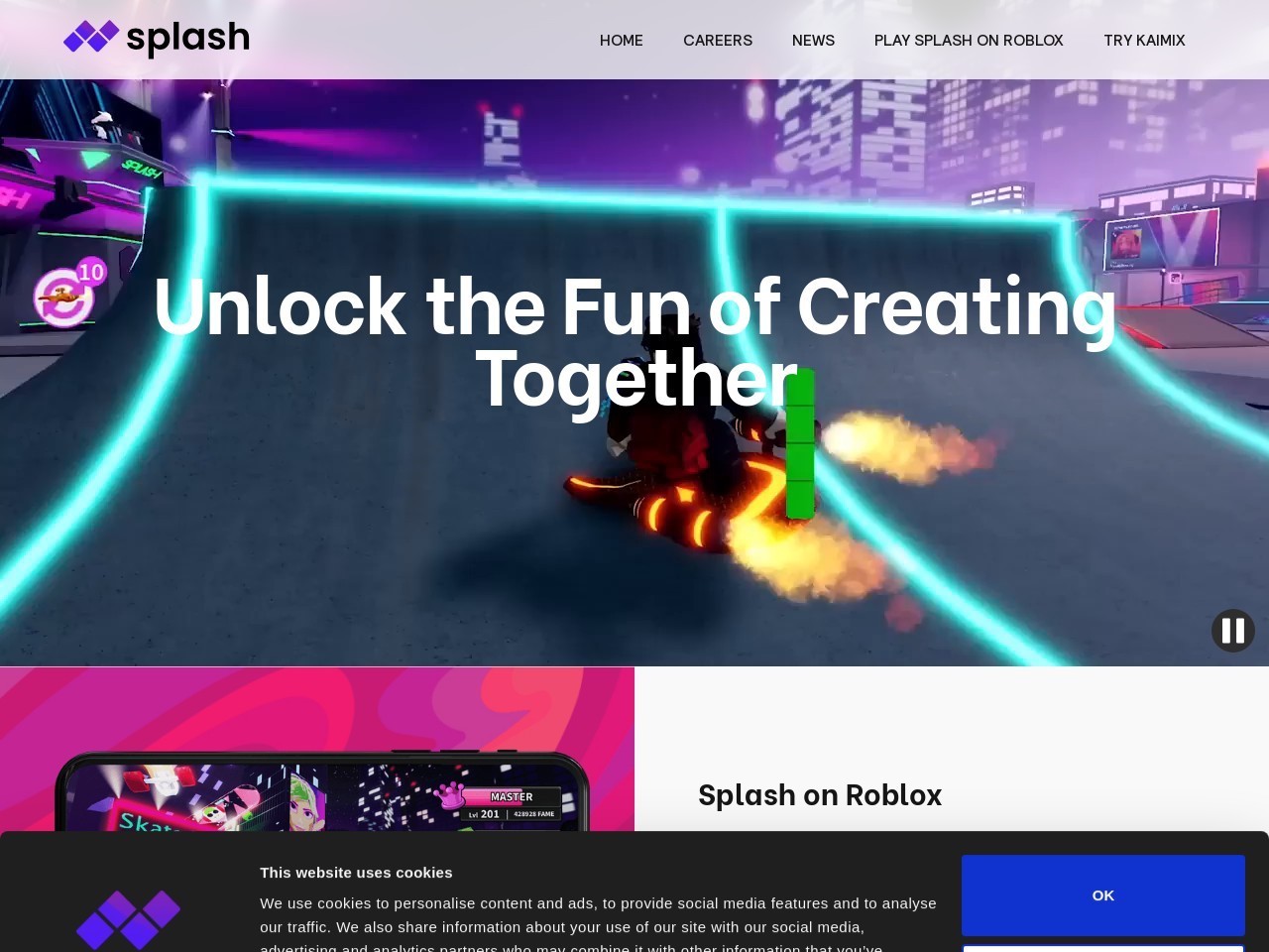 Splashmusic