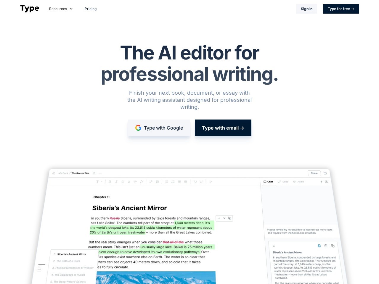 Type.AI