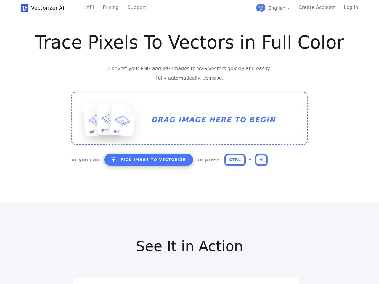 Vectorizer.AI