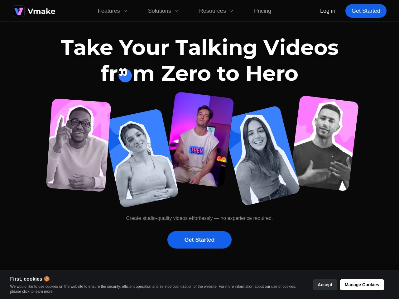 Vmake AI