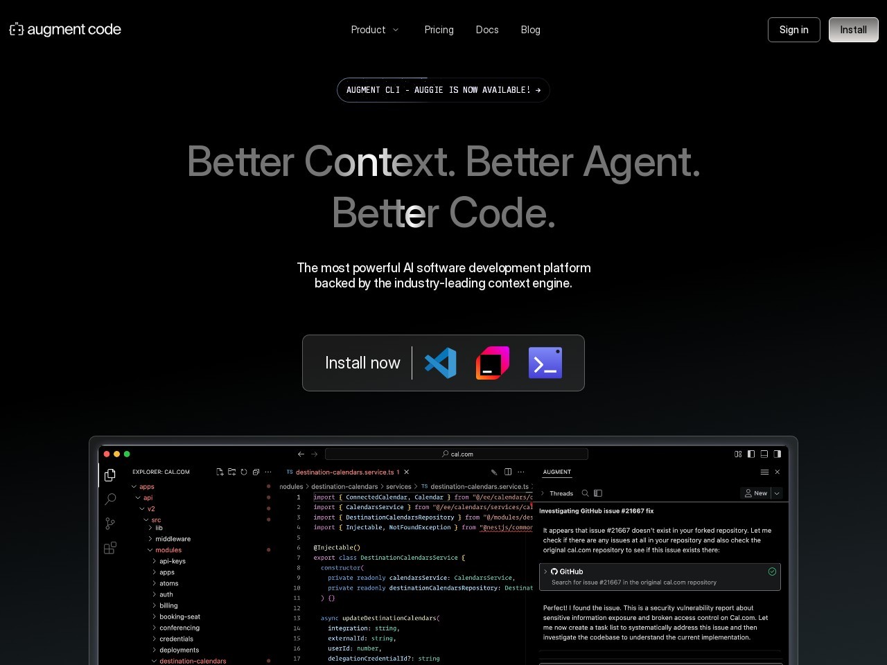 Augment Code