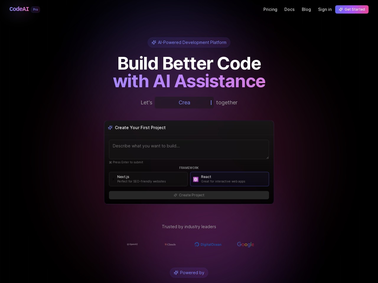 codeAI