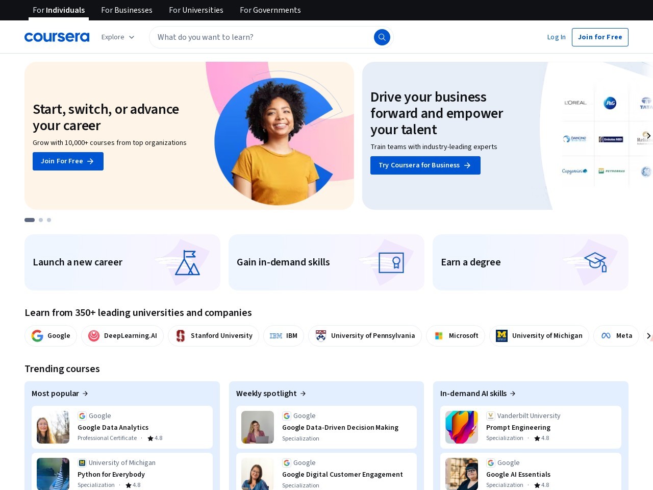 Coursera