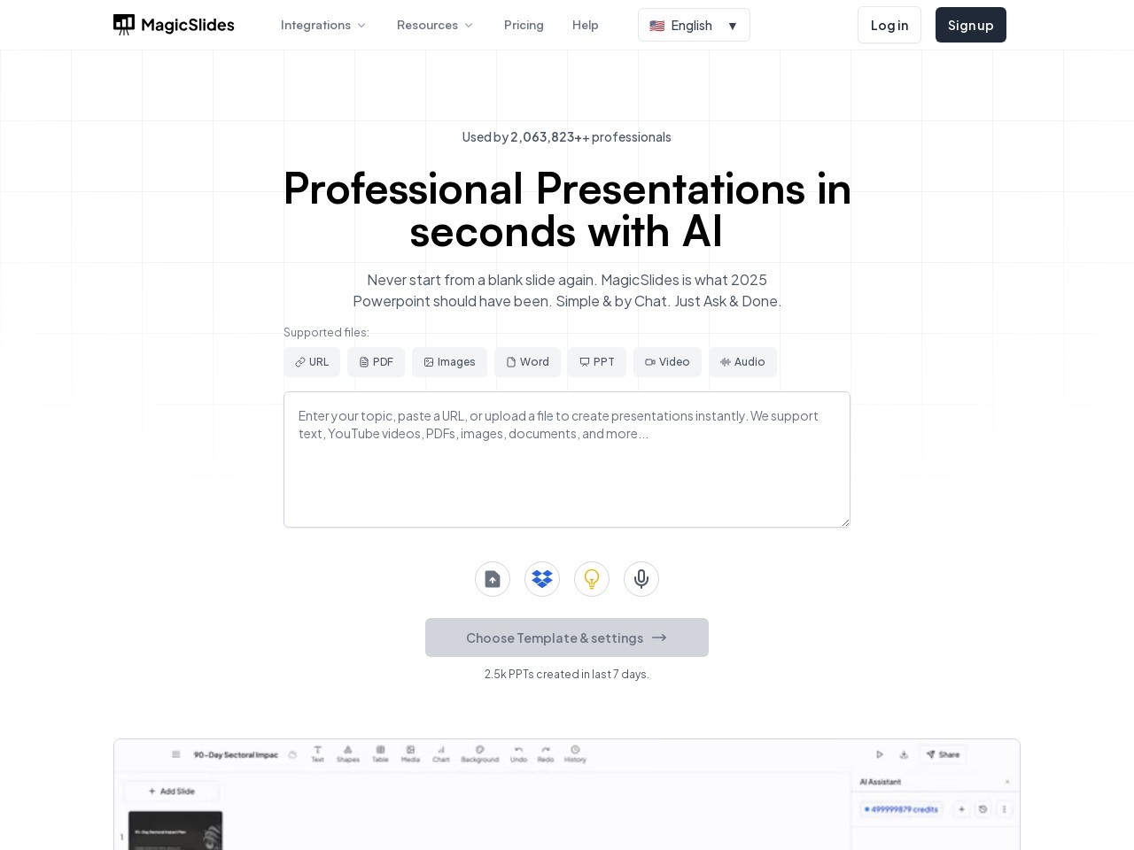 MagicSlides