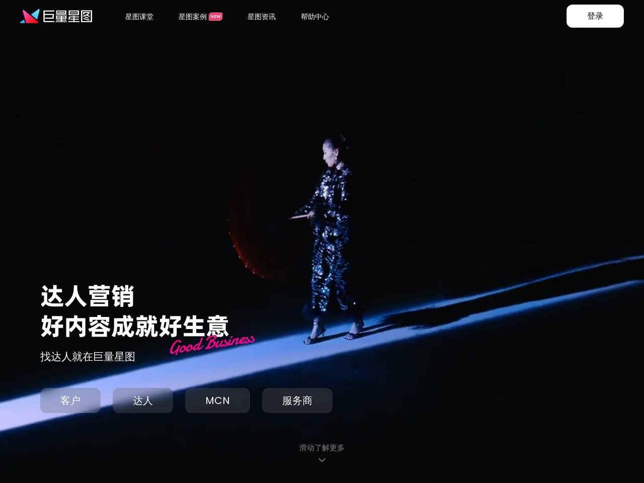 即合平台